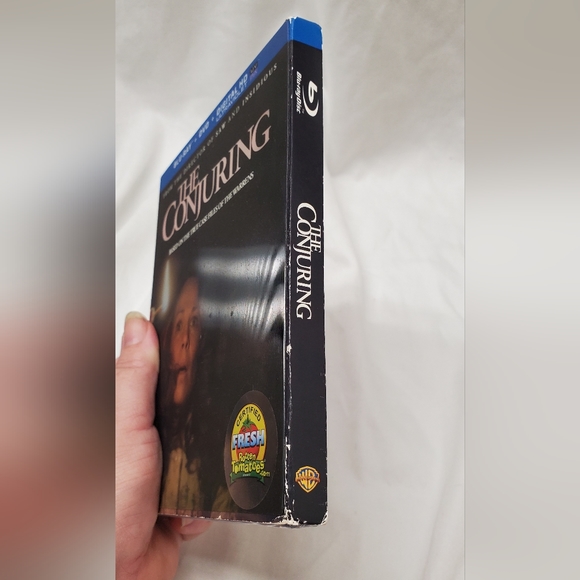 2/$35 Spooky DVD/ Blu Ray bundle factory sealed - Picture 9 of 10